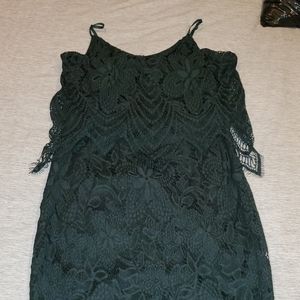 Lace Dress